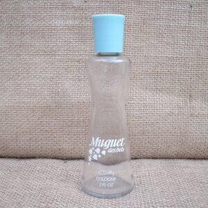Vintage Coty Muguet des bois Cologne Bottle